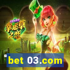 bet 03.com